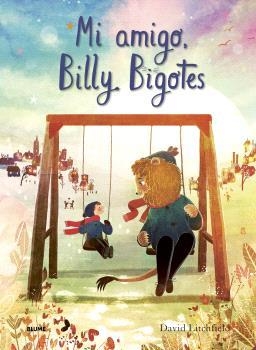 MI AMIGO BILLY BIGOTES | 9791387881276 | LITCHFIELD, DAVID | Llibreria Drac - Llibreria d'Olot | Comprar llibres en català i castellà online