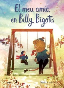 MEU AMIC EN BILLY BIGOTIS | 9791387881283 | LITCHFIELD, DAVID | Llibreria Drac - Llibreria d'Olot | Comprar llibres en català i castellà online