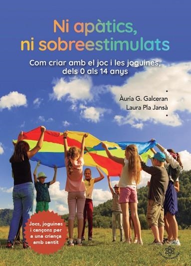 NI APATICS NI SOBREESTIMULATS | 9791399151268 | GALCERA, AURIA | Llibreria Drac - Llibreria d'Olot | Comprar llibres en català i castellà online