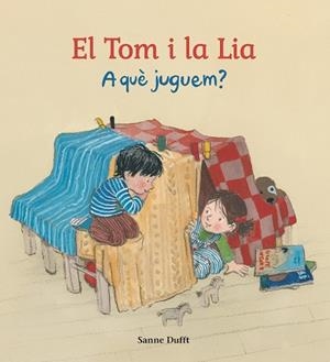 EL TOM I LA LIA A QUE JUGUEM | 9791399151220 | DUFFT, SANNE;  RODA, IGNASI | Llibreria Drac - Llibreria d'Olot | Comprar llibres en català i castellà online