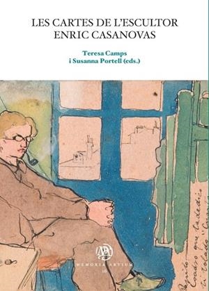 CARTES DE L?ESCULTOR ENRIC CASANOVAS, LES | 9788447539284 | Llibreria Drac - Llibreria d'Olot | Comprar llibres en català i castellà online