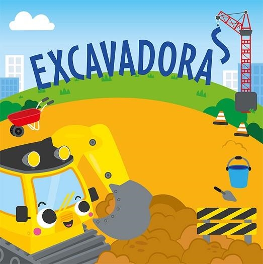 EXCAVADORAS | 9788491459231 | KERSHAW, HAYLEY | Llibreria Drac - Llibreria d'Olot | Comprar llibres en català i castellà online