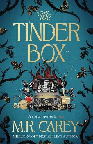 THE TINDER BOX | 9780356528083 | CAREY, M R | Llibreria Drac - Llibreria d'Olot | Comprar llibres en català i castellà online