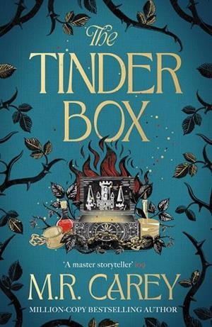 THE TINDER BOX | 9780356528083 | CAREY, M R | Llibreria Drac - Llibreria d'Olot | Comprar llibres en català i castellà online
