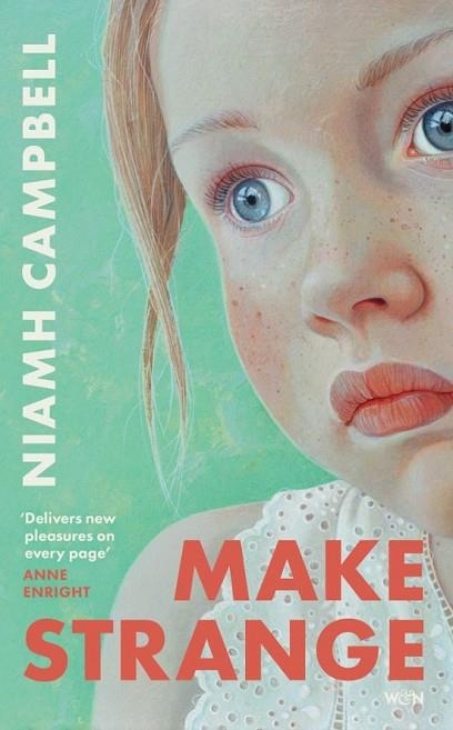 MAKE STRANGE | 9781399631808 | CAMPBELL, NIAMH | Llibreria Drac - Llibreria d'Olot | Comprar llibres en català i castellà online