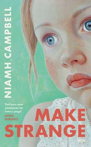 MAKE STRANGE | 9781399631808 | CAMPBELL, NIAMH | Llibreria Drac - Llibreria d'Olot | Comprar llibres en català i castellà online