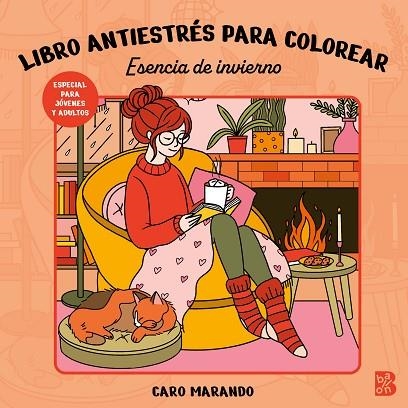 LIBRO ANTIESTRÉS PARA COLOREAR | 9789403245980 | BALLON | Llibreria Drac - Llibreria d'Olot | Comprar llibres en català i castellà online