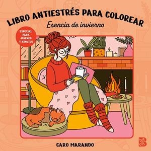 LIBRO ANTIESTRÉS PARA COLOREAR | 9789403245980 | BALLON | Llibreria Drac - Llibreria d'Olot | Comprar llibres en català i castellà online