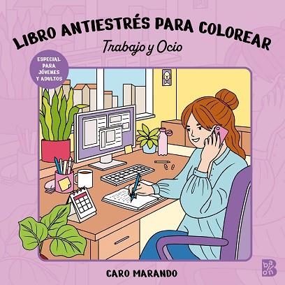 LIBRO ANTIESTRÉS PARA COLOREAR | 9789403245997 | BALLON | Llibreria Drac - Llibreria d'Olot | Comprar llibres en català i castellà online