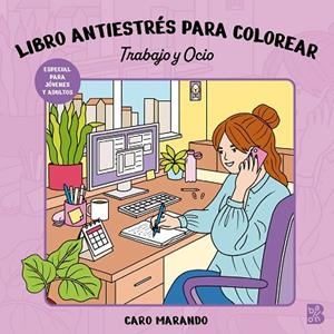 LIBRO ANTIESTRÉS PARA COLOREAR | 9789403245997 | BALLON | Llibreria Drac - Llibreria d'Olot | Comprar llibres en català i castellà online
