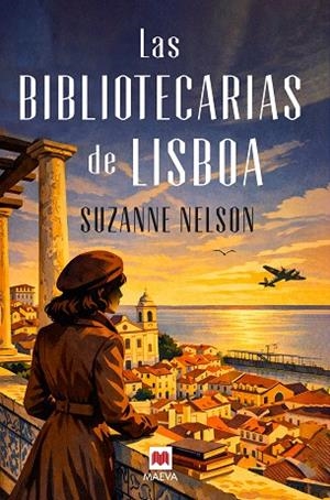 LAS BIBLIOTECARIAS DE LISBOA | 9791388136368 | NELSON, SUZANNE | Llibreria Drac - Librería de Olot | Comprar libros en catalán y castellano online