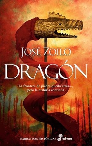 DRAGÓN | 9788435065597 | ZOILO, JOSÉ | Llibreria Drac - Llibreria d'Olot | Comprar llibres en català i castellà online