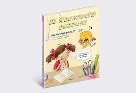 MONSTRUITO CHORLITO | 9788000079127 | HARASTOVA, HELENA | Llibreria Drac - Llibreria d'Olot | Comprar llibres en català i castellà online