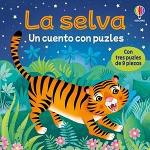 LA SELVA | 9781806072514 | TAPLIN, SAM | Llibreria Drac - Llibreria d'Olot | Comprar llibres en català i castellà online