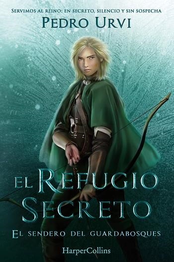 REFUGIO SECRETO, EL | 9788410649101 | URVI, PEDRO | Llibreria Drac - Llibreria d'Olot | Comprar llibres en català i castellà online
