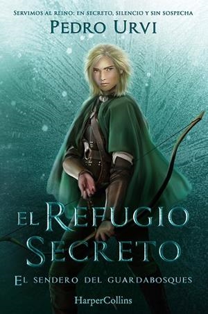 REFUGIO SECRETO, EL | 9788410649101 | URVI, PEDRO | Llibreria Drac - Llibreria d'Olot | Comprar llibres en català i castellà online