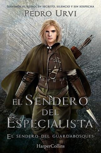 SENDERO DEL ESPECIALISTA, EL | 9788410649118 | URVI, PEDRO | Llibreria Drac - Llibreria d'Olot | Comprar llibres en català i castellà online