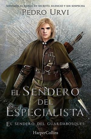 SENDERO DEL ESPECIALISTA, EL | 9788410649118 | URVI, PEDRO | Llibreria Drac - Llibreria d'Olot | Comprar llibres en català i castellà online