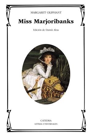 MISS MARJORIBANKS | 9788437650364 | Llibreria Drac - Llibreria d'Olot | Comprar llibres en català i castellà online
