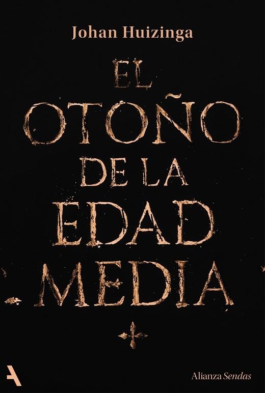OTOÑO DE LA EDAD MEDIA, EL | 9791370093105 | HUIZINGA, JOHAN | Llibreria Drac - Librería de Olot | Comprar libros en catalán y castellano online