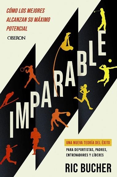 IMPARABLE | 9791387775537 | BUCHER, RIC | Llibreria Drac - Llibreria d'Olot | Comprar llibres en català i castellà online
