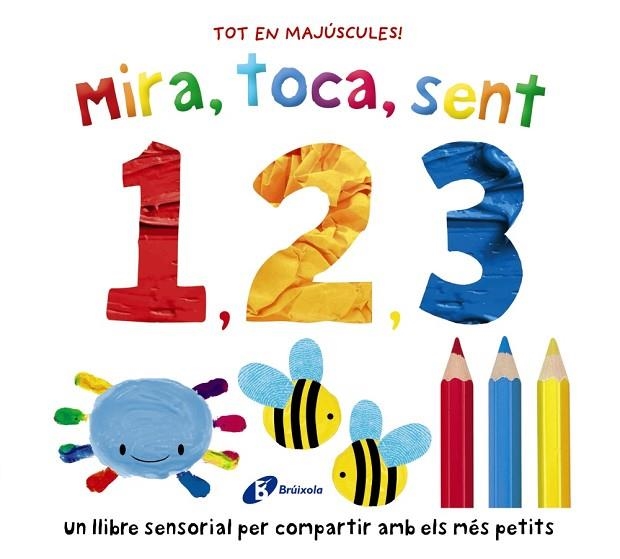 MIRA, TOCA, SENT. 1 2 3 | 9788413495415 | BOULTWOOD, ELLIE/MUNDAY, NATALIE | Llibreria Drac - Llibreria d'Olot | Comprar llibres en català i castellà online