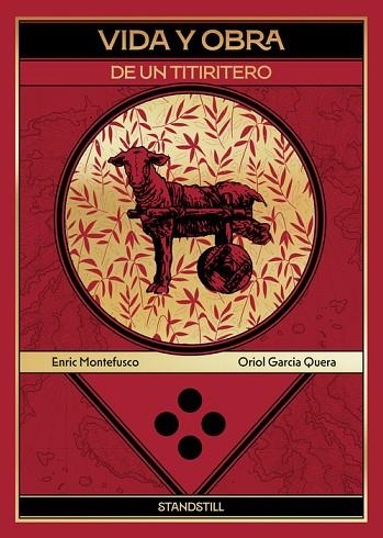 VIDA Y OBRA DE UN TITIRITERO | 9791387927271 | MONTEFUSCO, ENRIC; GARCIA QUERA, ORIOL | Llibreria Drac - Llibreria d'Olot | Comprar llibres en català i castellà online