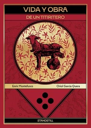 VIDA Y OBRA DE UN TITIRITERO | 9791387927271 | MONTEFUSCO, ENRIC; GARCIA QUERA, ORIOL | Llibreria Drac - Llibreria d'Olot | Comprar llibres en català i castellà online