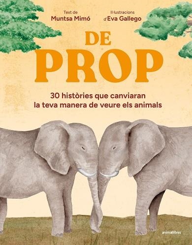 DE PROP | 9791387847548 | MUNTSA MIMÓ | Llibreria Drac - Llibreria d'Olot | Comprar llibres en català i castellà online