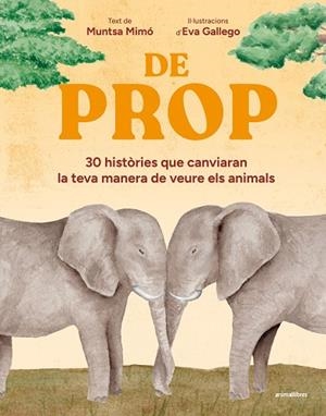 DE PROP | 9791387847548 | MUNTSA MIMÓ | Llibreria Drac - Llibreria d'Olot | Comprar llibres en català i castellà online