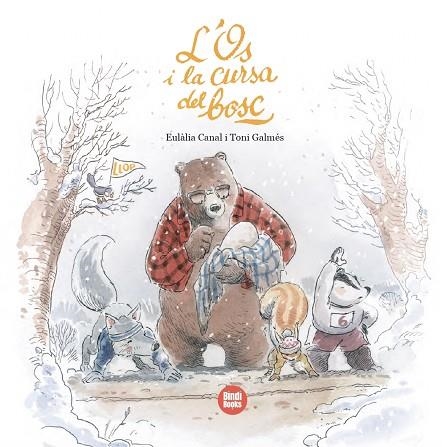 OS I LA CURSA DEL BOSC, L' | 9791387594237 | CANAL IGLÉSIAS, EULÀLIA | Llibreria Drac - Llibreria d'Olot | Comprar llibres en català i castellà online