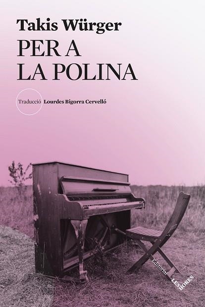 PER A LA POLINA | 9791399072181 | WÜRGER, TAKIS | Llibreria Drac - Librería de Olot | Comprar libros en catalán y castellano online