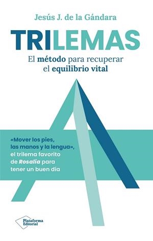 TRILEMAS | 9791388080760 | DE LA GÁNDARA, JESÚS J. | Llibreria Drac - Llibreria d'Olot | Comprar llibres en català i castellà online