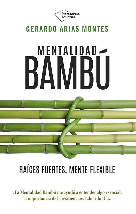 MENTALIDAD BAMBÚ | 9791388080807 | ARIAS MONTES, GERARDO | Llibreria Drac - Llibreria d'Olot | Comprar llibres en català i castellà online