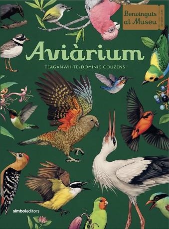 AVIÀRIUM | 9788418696572 | COUZENS, DOMINIC | Llibreria Drac - Llibreria d'Olot | Comprar llibres en català i castellà online