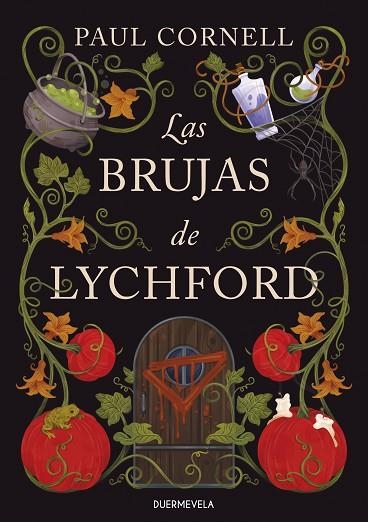 BRUJAS DE LYCHFORD, LAS | 9791399190267 | CORNELL, PAUL | Llibreria Drac - Llibreria d'Olot | Comprar llibres en català i castellà online