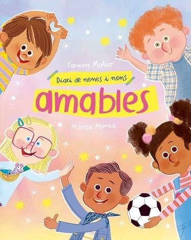 DIARI DE NENES I NENS AMABLES | 9791388434020 | MATEO, CARMEN | Llibreria Drac - Llibreria d'Olot | Comprar llibres en català i castellà online