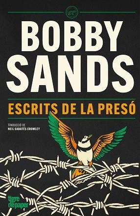 ESCRITS DE LA PRESÓ | 9791387645328 | SANDS, BOBBY | Llibreria Drac - Llibreria d'Olot | Comprar llibres en català i castellà online
