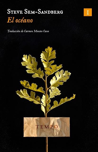 OCÉANO, EL | 9791387641740 | SEM-SANDBERG, STEVE | Llibreria Drac - Llibreria d'Olot | Comprar llibres en català i castellà online