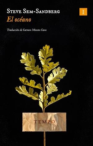 OCÉANO, EL | 9791387641740 | SEM-SANDBERG, STEVE | Llibreria Drac - Llibreria d'Olot | Comprar llibres en català i castellà online