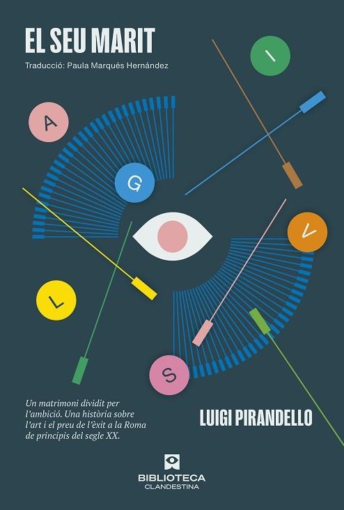 SEU MARIT, EL | 9791388174100 | LUIGI, PIRANDELLO | Llibreria Drac - Llibreria d'Olot | Comprar llibres en català i castellà online