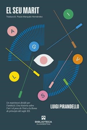 SEU MARIT, EL | 9791388174100 | LUIGI, PIRANDELLO | Llibreria Drac - Llibreria d'Olot | Comprar llibres en català i castellà online