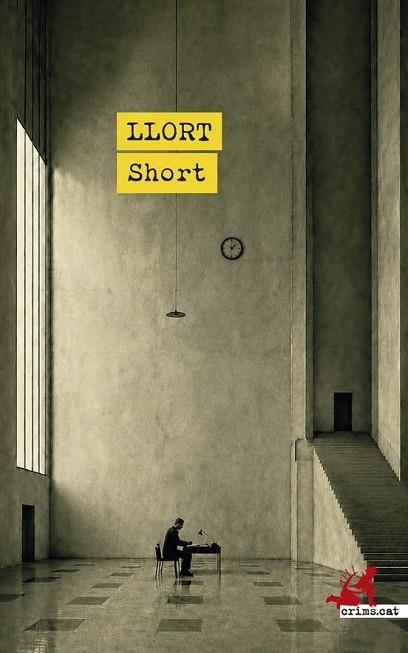 SHORT | 9791388174124 | LLORT, LLUIS | Llibreria Drac - Llibreria d'Olot | Comprar llibres en català i castellà online