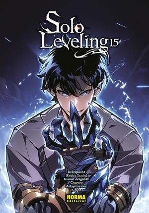 SOLO LEVELING 15 | 9788467982664 | CHUGONG | Llibreria Drac - Llibreria d'Olot | Comprar llibres en català i castellà online
