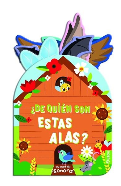 CUCUTRÁS. DE QUIÉN SON ESTAS ALAS | 9791039534000 | VARIS AUTORS | Llibreria Drac - Llibreria d'Olot | Comprar llibres en català i castellà online