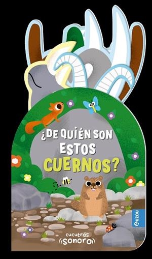 CUCUTRÁS. ¿DE QUIÉN SON ESTOS CUERNOS? | 9791039511544 | VARIS AUTORS | Llibreria Drac - Llibreria d'Olot | Comprar llibres en català i castellà online