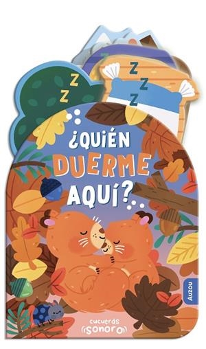 CUCUTRÁS. ¿QUIÉN DUERME AQUÍ? | 9791039582124 | LAROSE, MADISON | Llibreria Drac - Librería de Olot | Comprar libros en catalán y castellano online