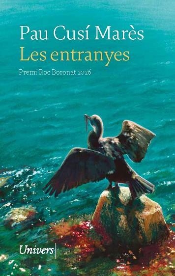 ENTRANYES, LES | 9788419721679 | CUSÍ, PAU | Llibreria Drac - Llibreria d'Olot | Comprar llibres en català i castellà online