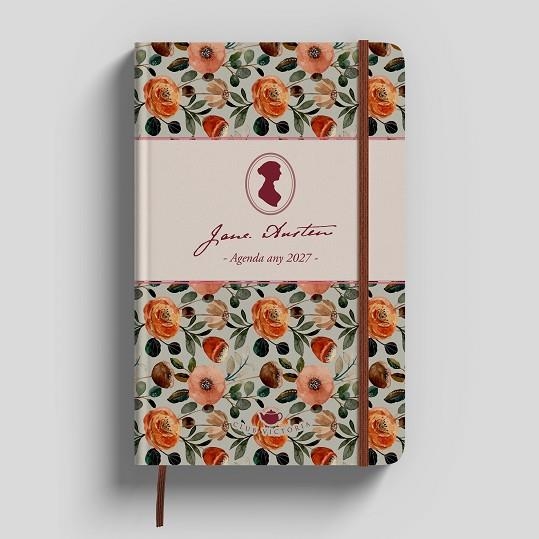 AGENDA 2027 JANE AUSTEN | 9791387961374 | AUSTEN, JANE | Llibreria Drac - Librería de Olot | Comprar libros en catalán y castellano online