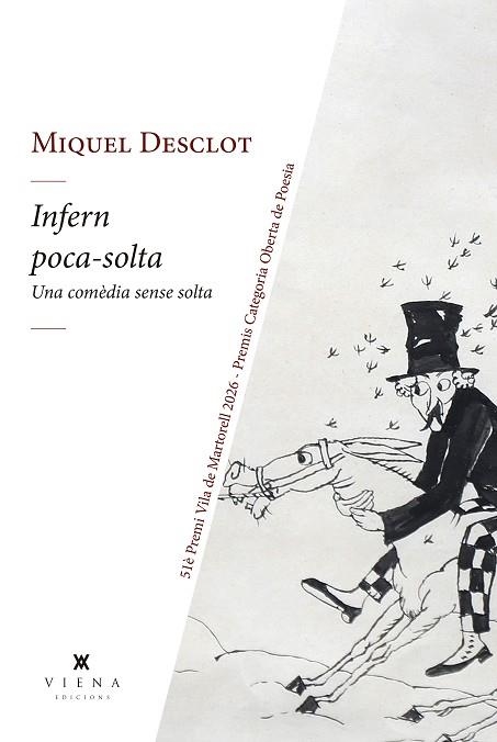 INFERN POCA-SOLTA | 9791387961459 | DESCLOT, MIQUEL | Llibreria Drac - Llibreria d'Olot | Comprar llibres en català i castellà online